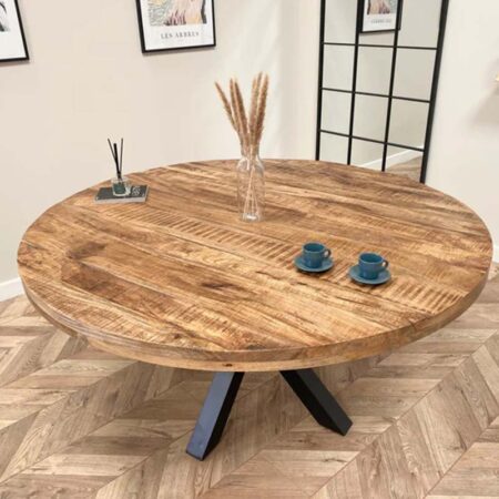 Modern Encircle Dining Table