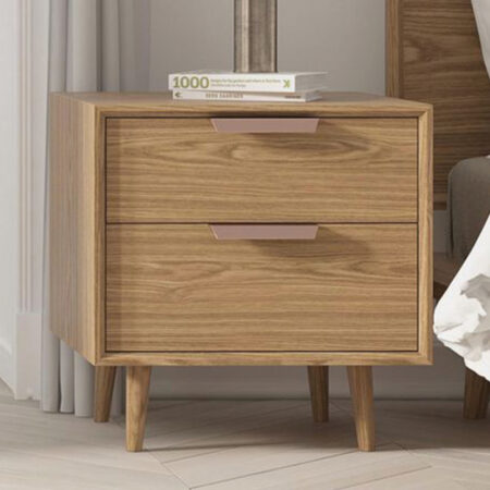 Lucy Modern Nightstand