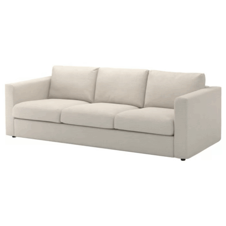 VIMLE Modular Sofa – Customizable Comfort & Durable Design